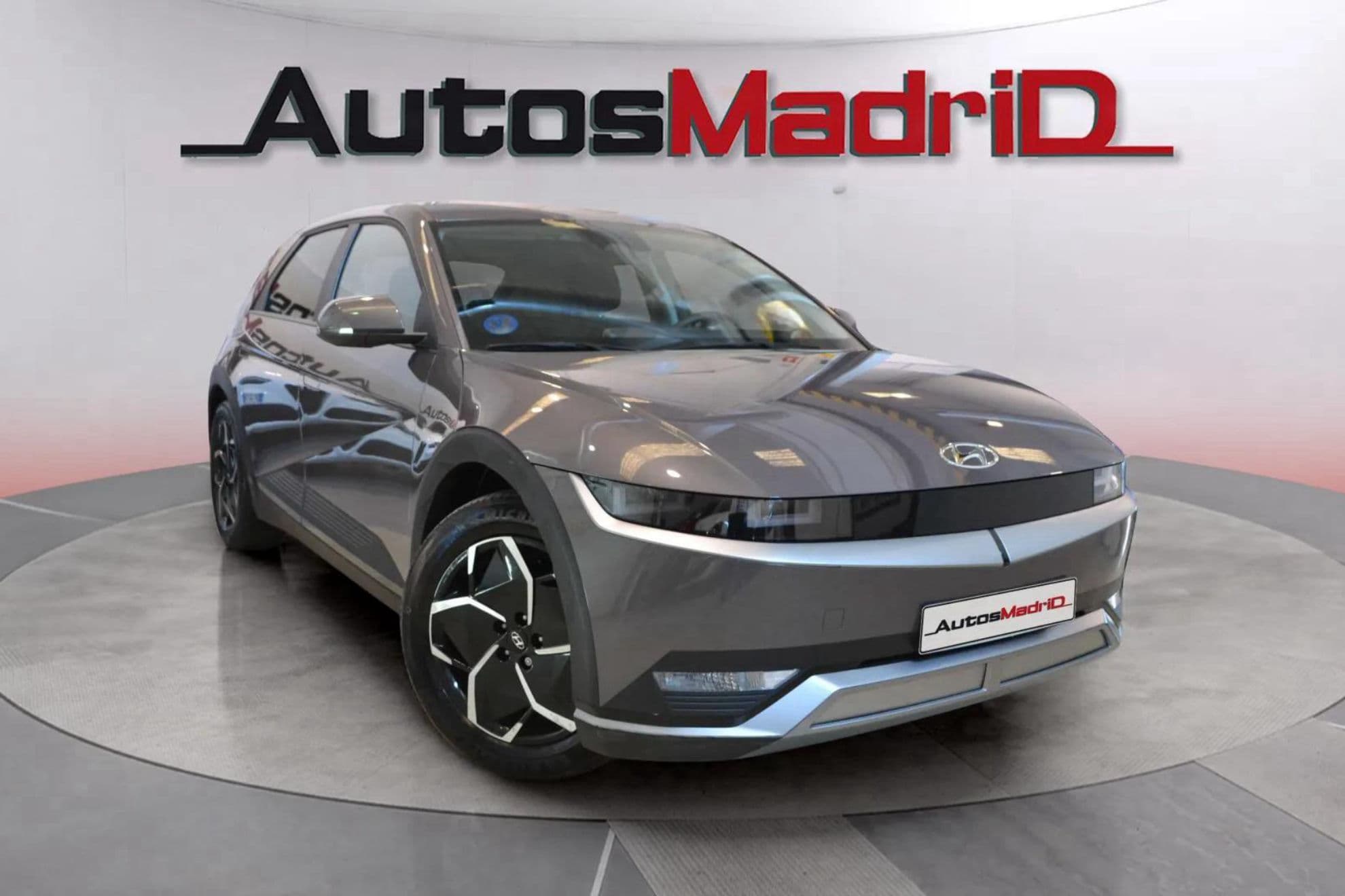 Hyundai Ioniq 5 58KWH Light RWD