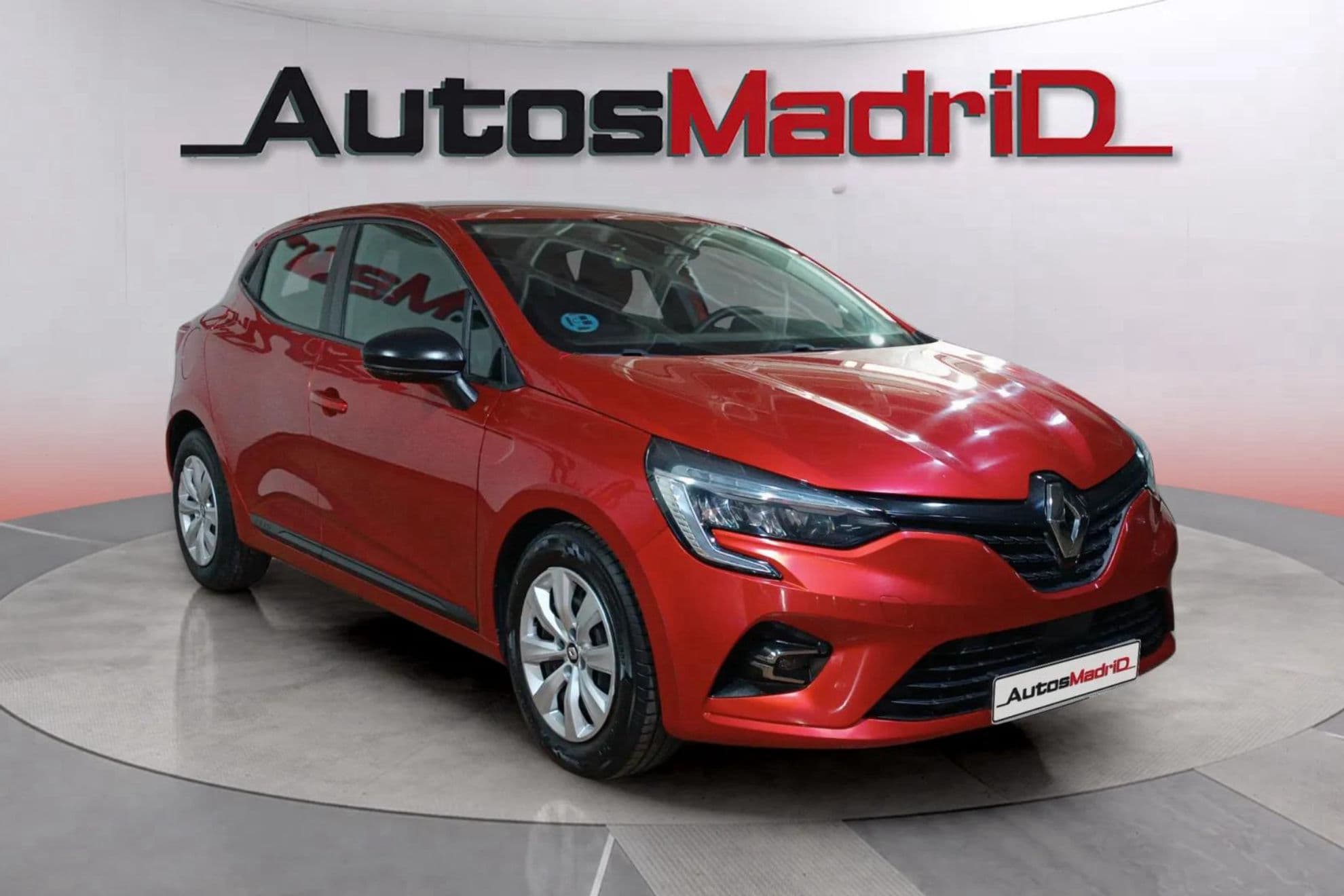 Renault Clio Equilibre TCe 67 kW (91CV)