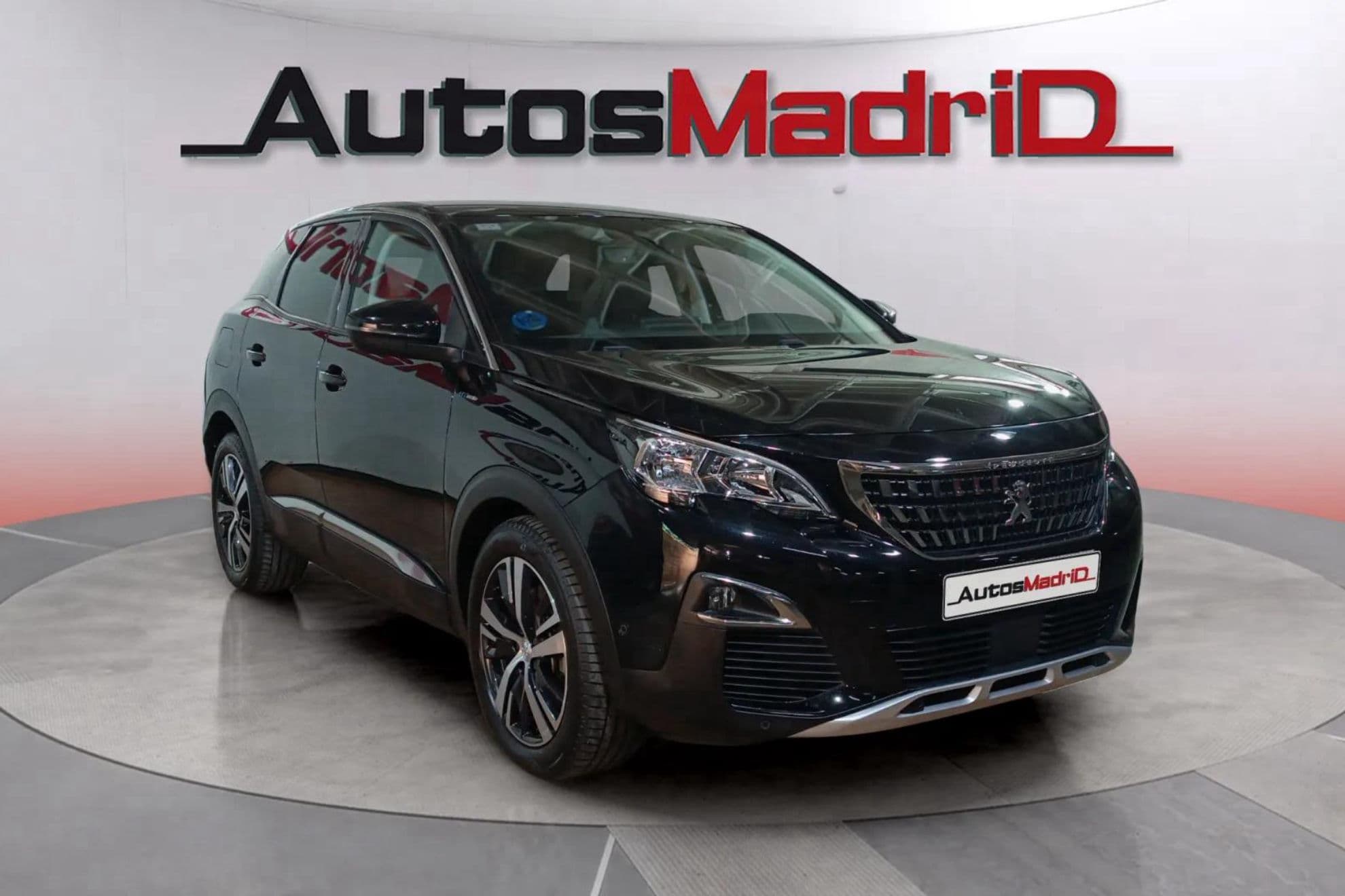 Peugeot 3008 Hybrid 225 e-EAT8 Allure