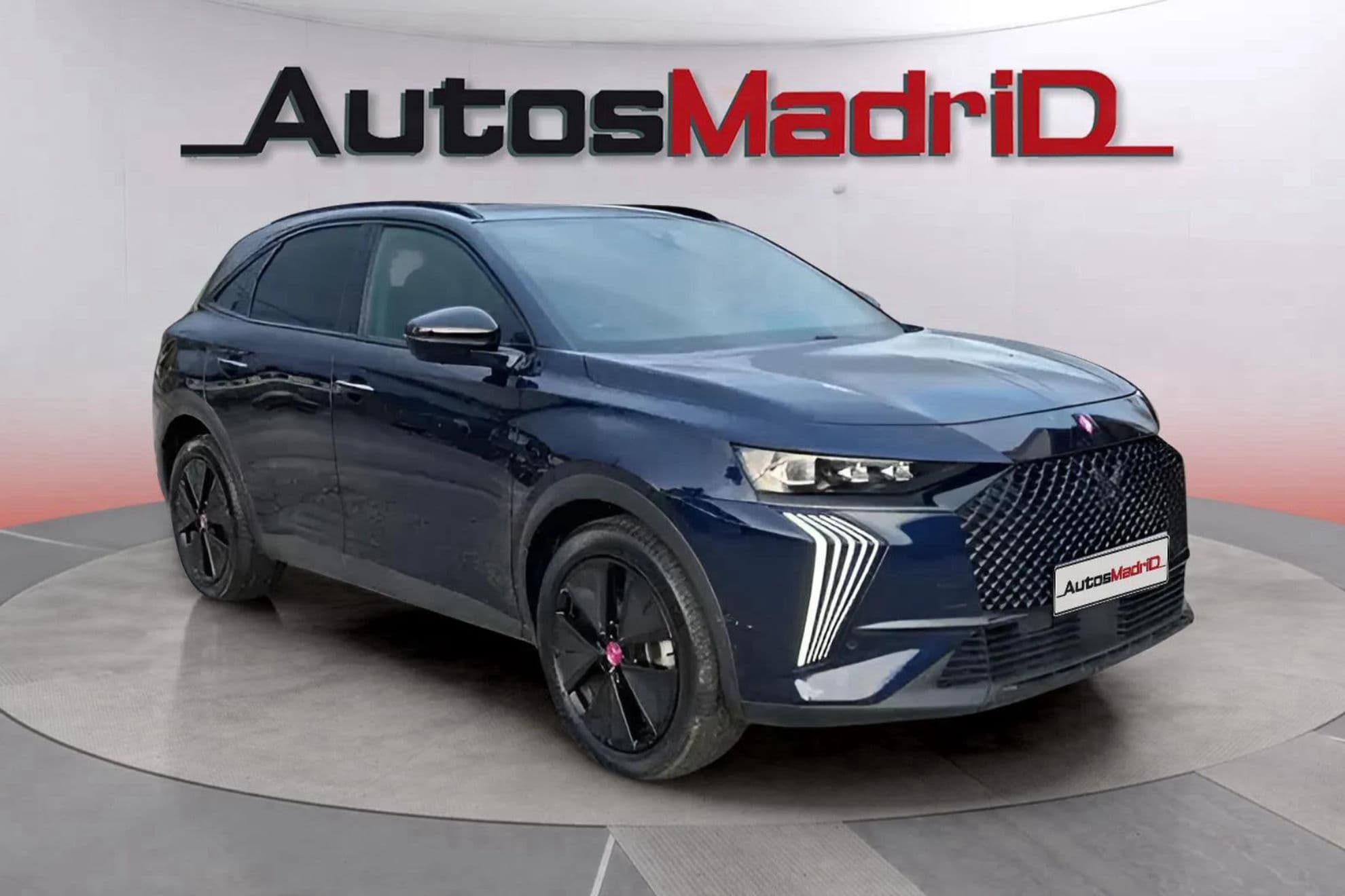 DS DS 7 BlueHDi 130 Automático PERFORMANCE LINE