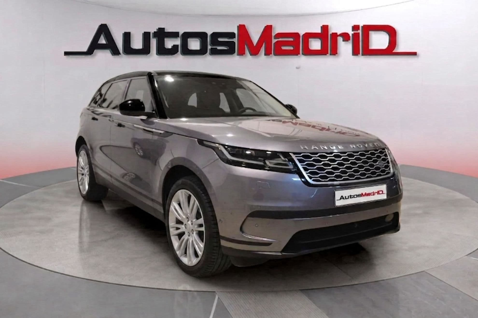 Land Rover Range Rover Velar 2.0 D240 177kW (240CV) 4WD Auto