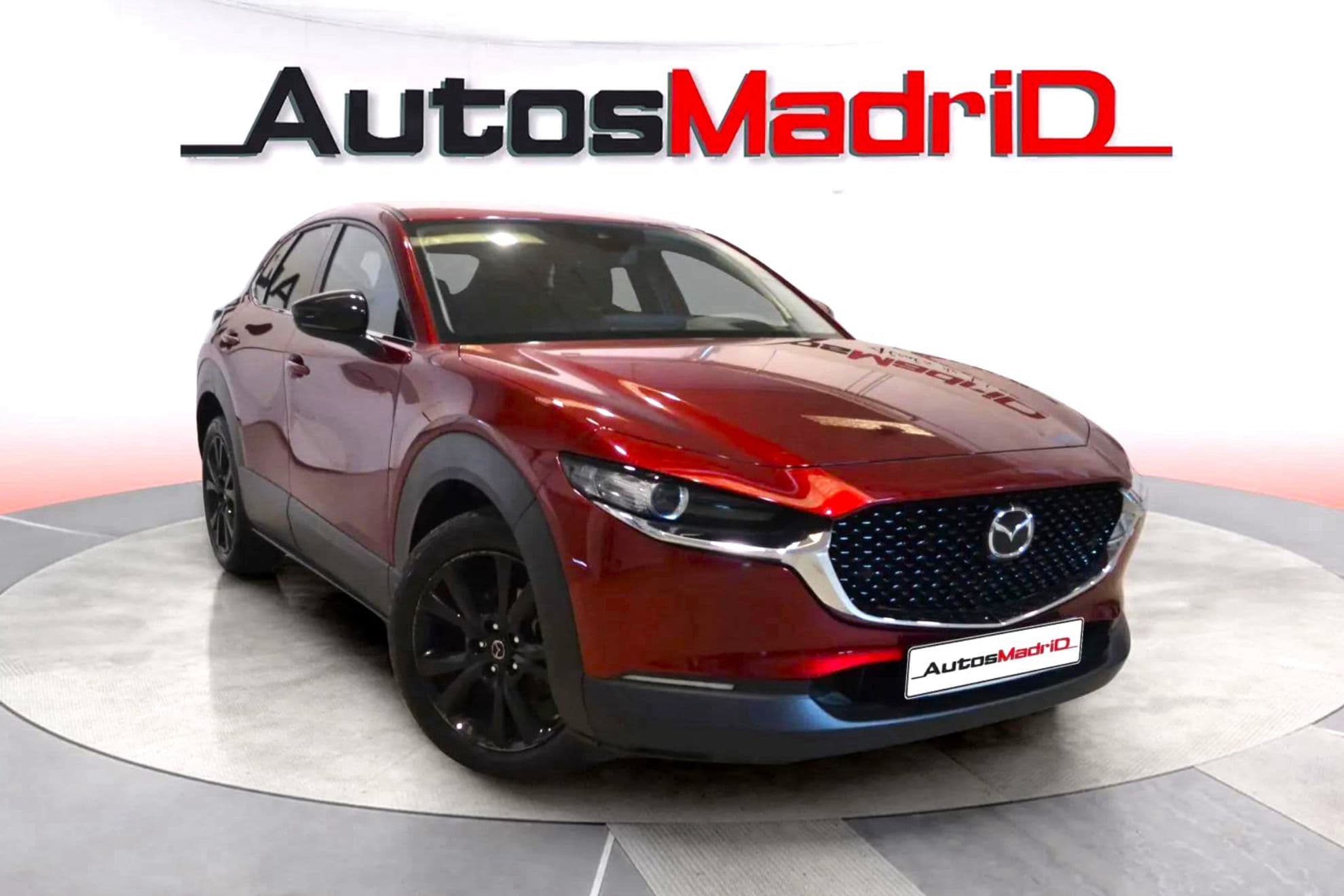 Mazda CX-3 e-SKYACTIV-X 2.0 137kW AT Homura