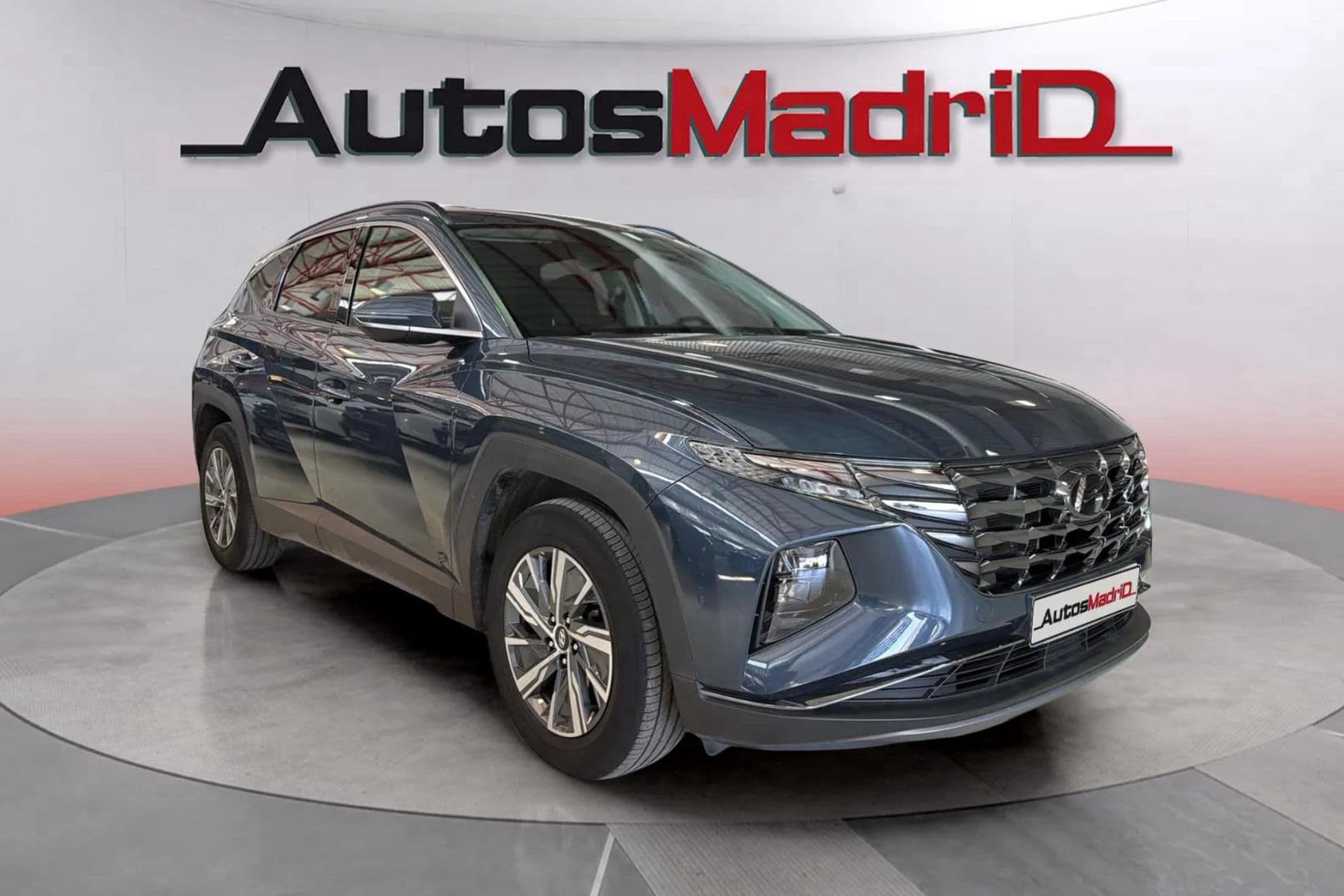 Hyundai Tucson 1.6 TGDI 110kW (150CV) Klass