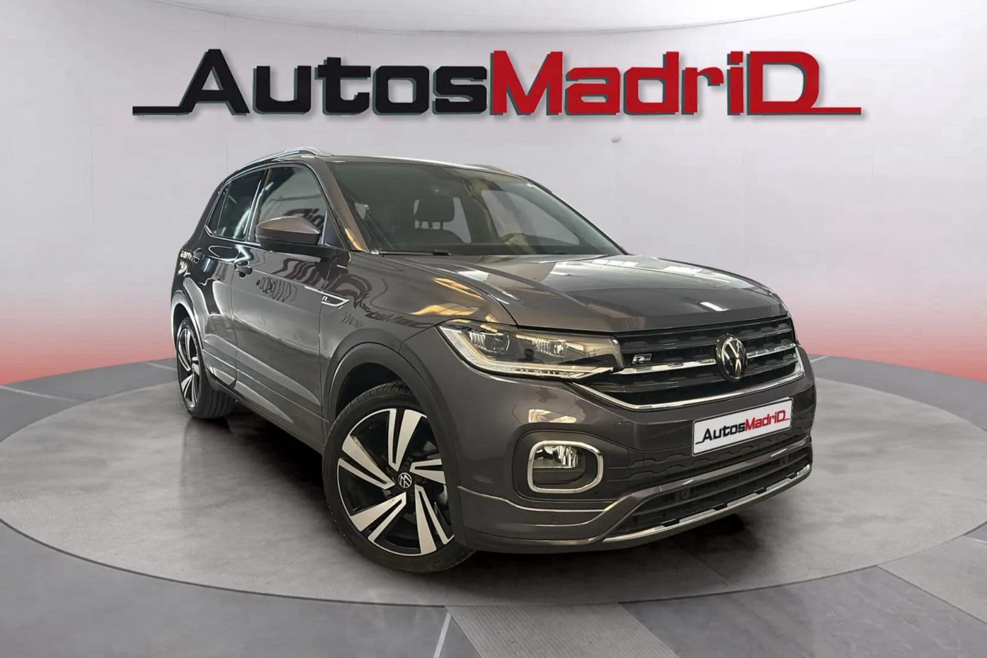 Volkswagen T-Cross R-Line 1.0 TSI 85kW (115CV) DSG