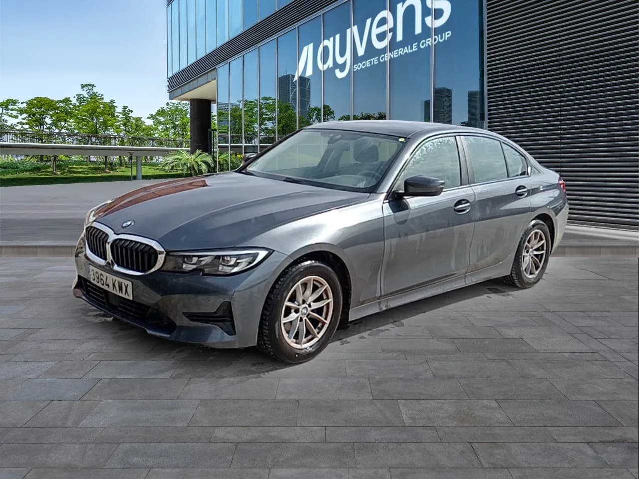 BMW Série 3 320d Auto.