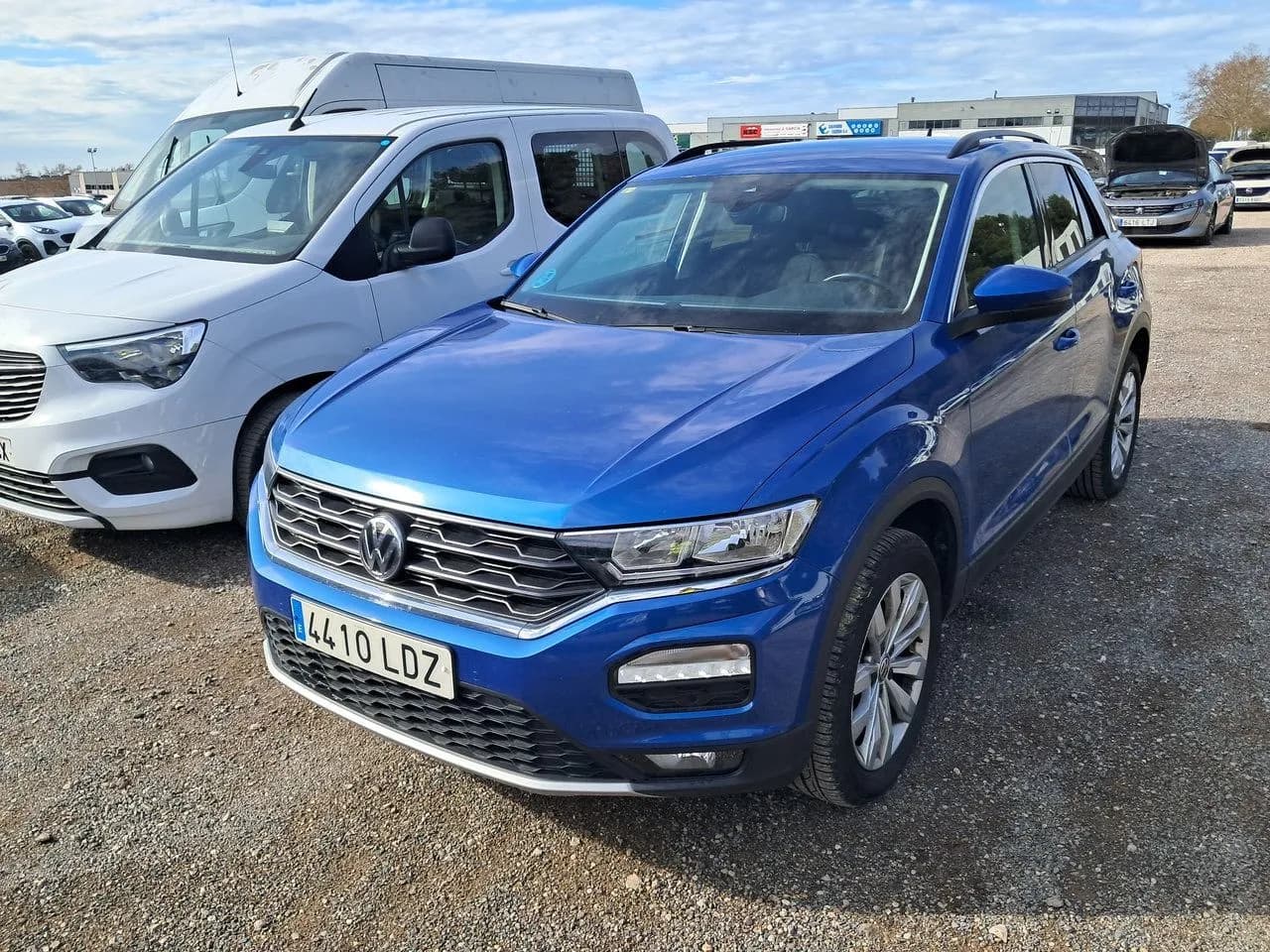 Volkswagen T-Roc Advance 1.0 TSI 85kW (115CV)