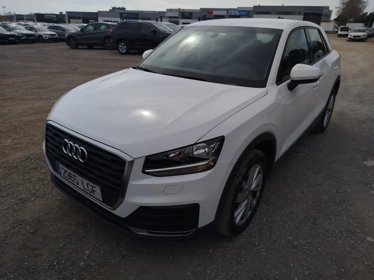 Audi Q2 Advanced 30 TDI 85kW (116CV) S tronic