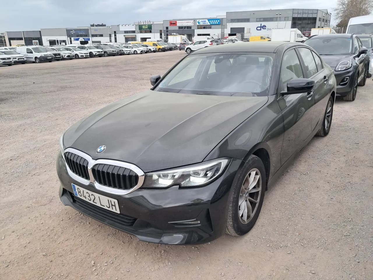 BMW Série 3 318d