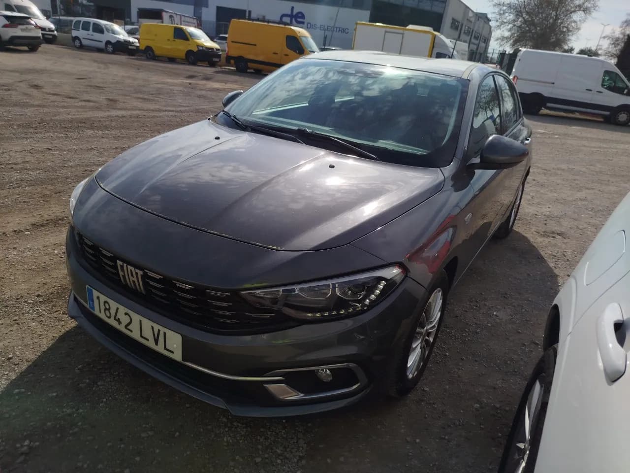Fiat Tipo HB Life 1.6 Mjet Diesel 95kW (130CV)