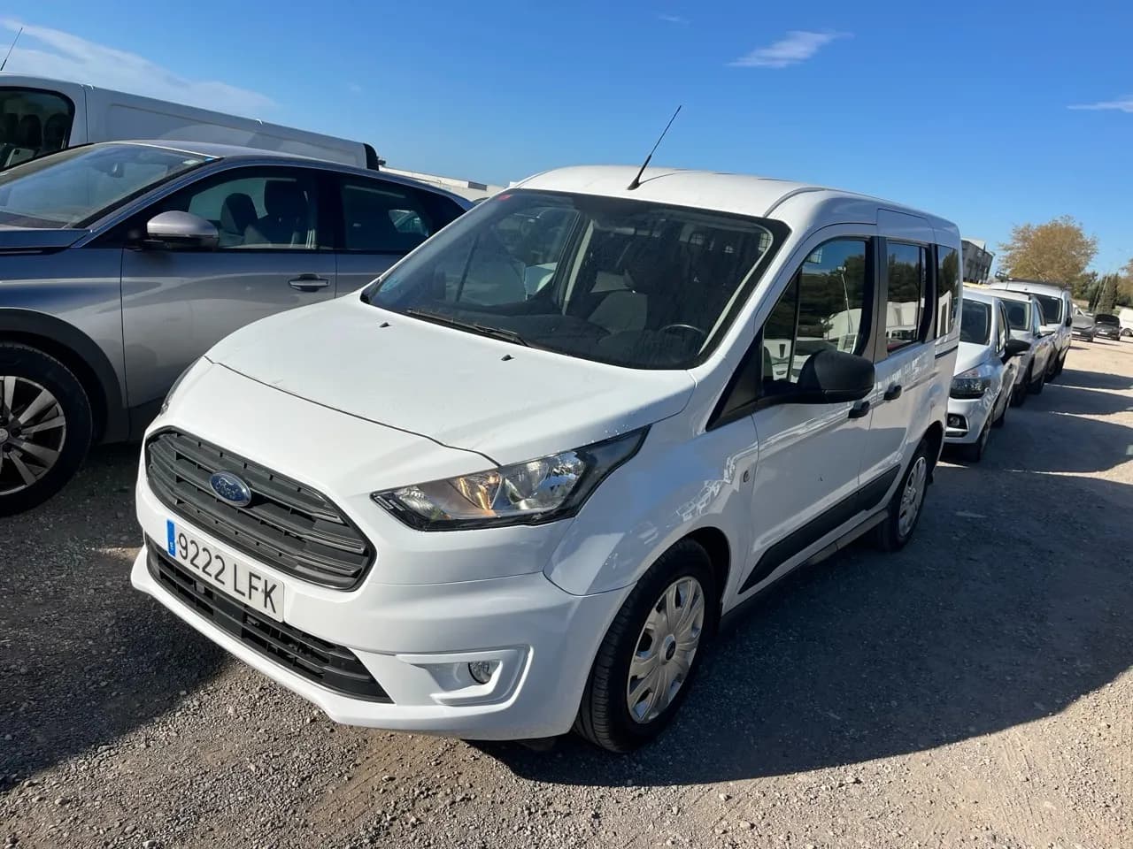 Ford Transit Connect Kombi 1.5 TDCi 88kW S/S Trend 220 L1