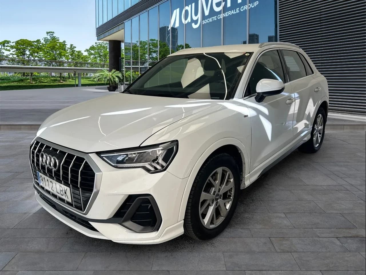Audi Q3 S line 35 TDI 110kW (150CV) S tronic