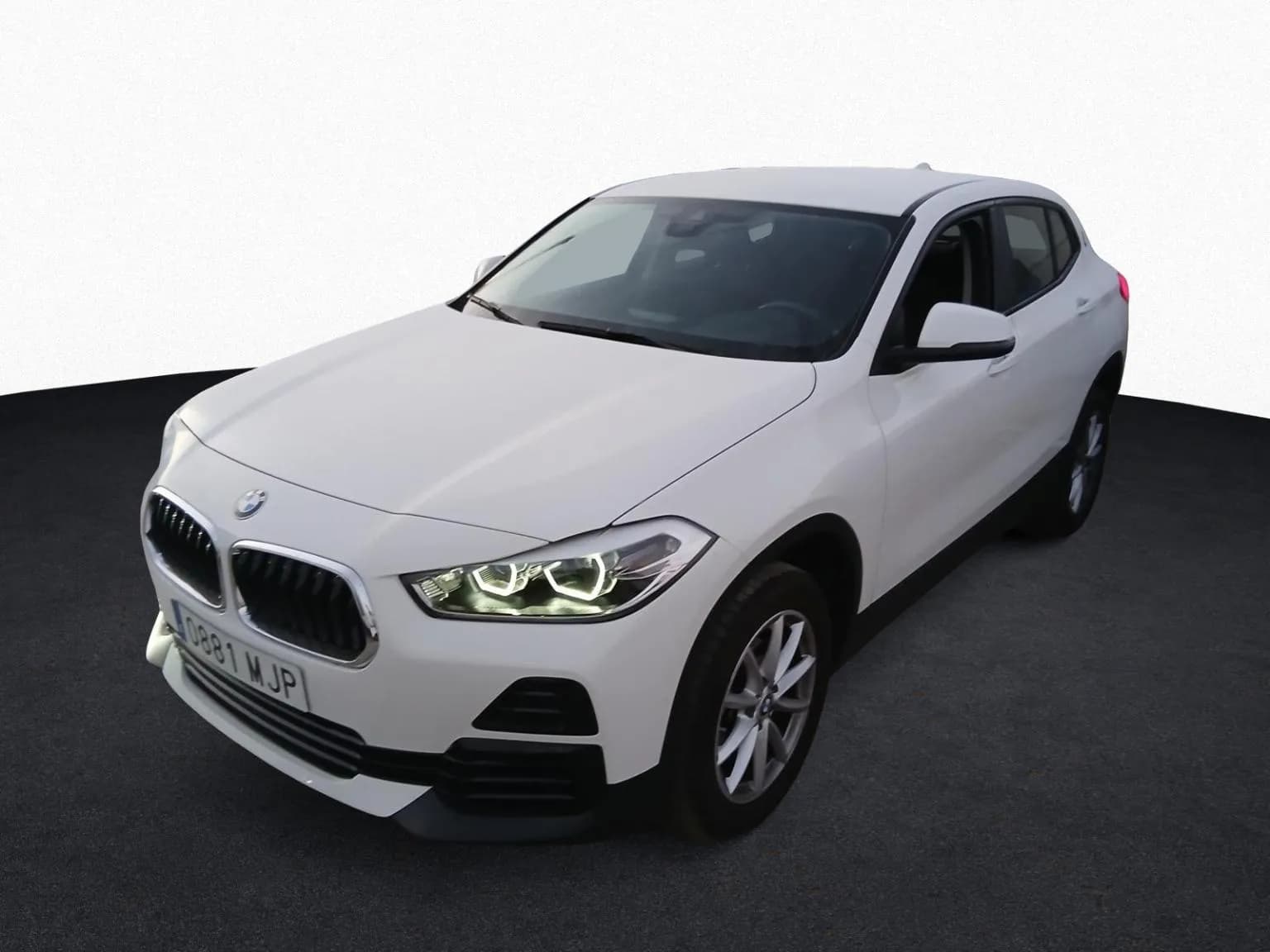 BMW X2 sDrive16d