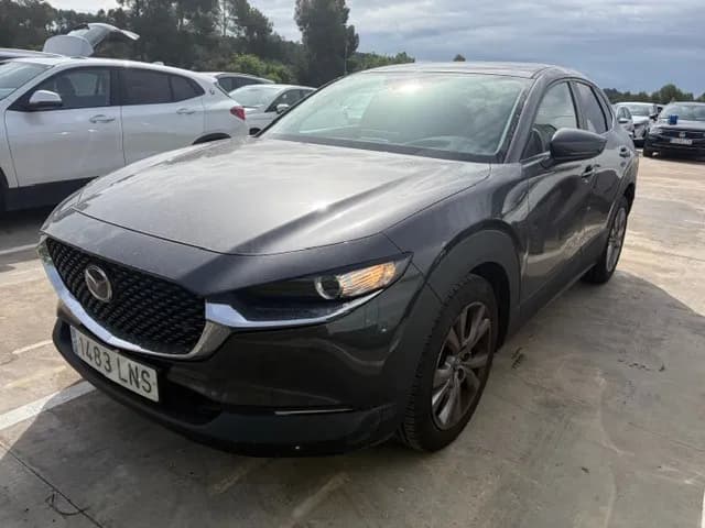Mazda CX-30 e-SKYACTIV-G 2.0 90 kW 2WD Evolution