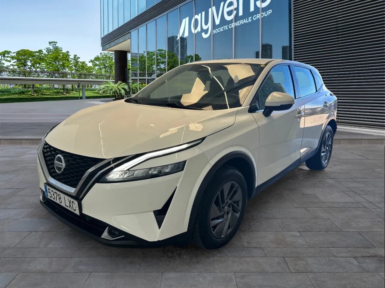 Nissan Qashqai DIG-T 103kW (140CV) mHEV 4x2 Acenta