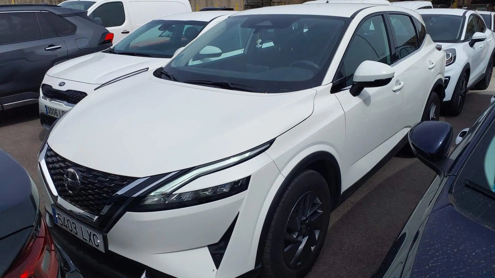Nissan Qashqai DIG-T 103kW (140CV) mHEV 4x2 Acenta