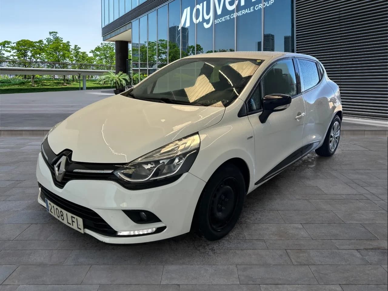 Renault Clio (O) Limited dCi 55kW (75CV) -18