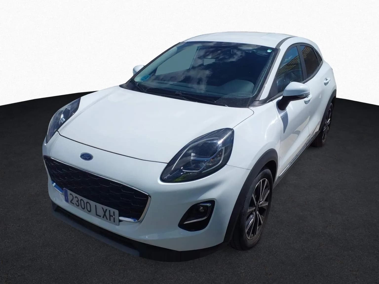 Ford Puma 1.5 Ecoblue 120cv Titanium