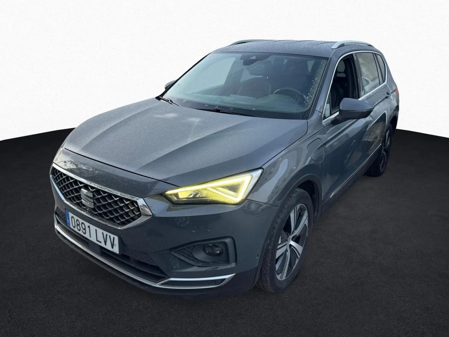 SEAT Tarraco 1.4 E-Hybrid 180kW DSG Xcellence GO