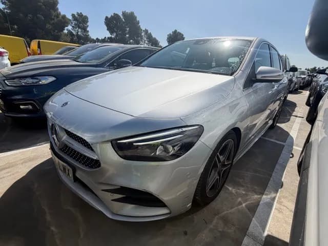 Mercedes-Benz Clase B B 180 d