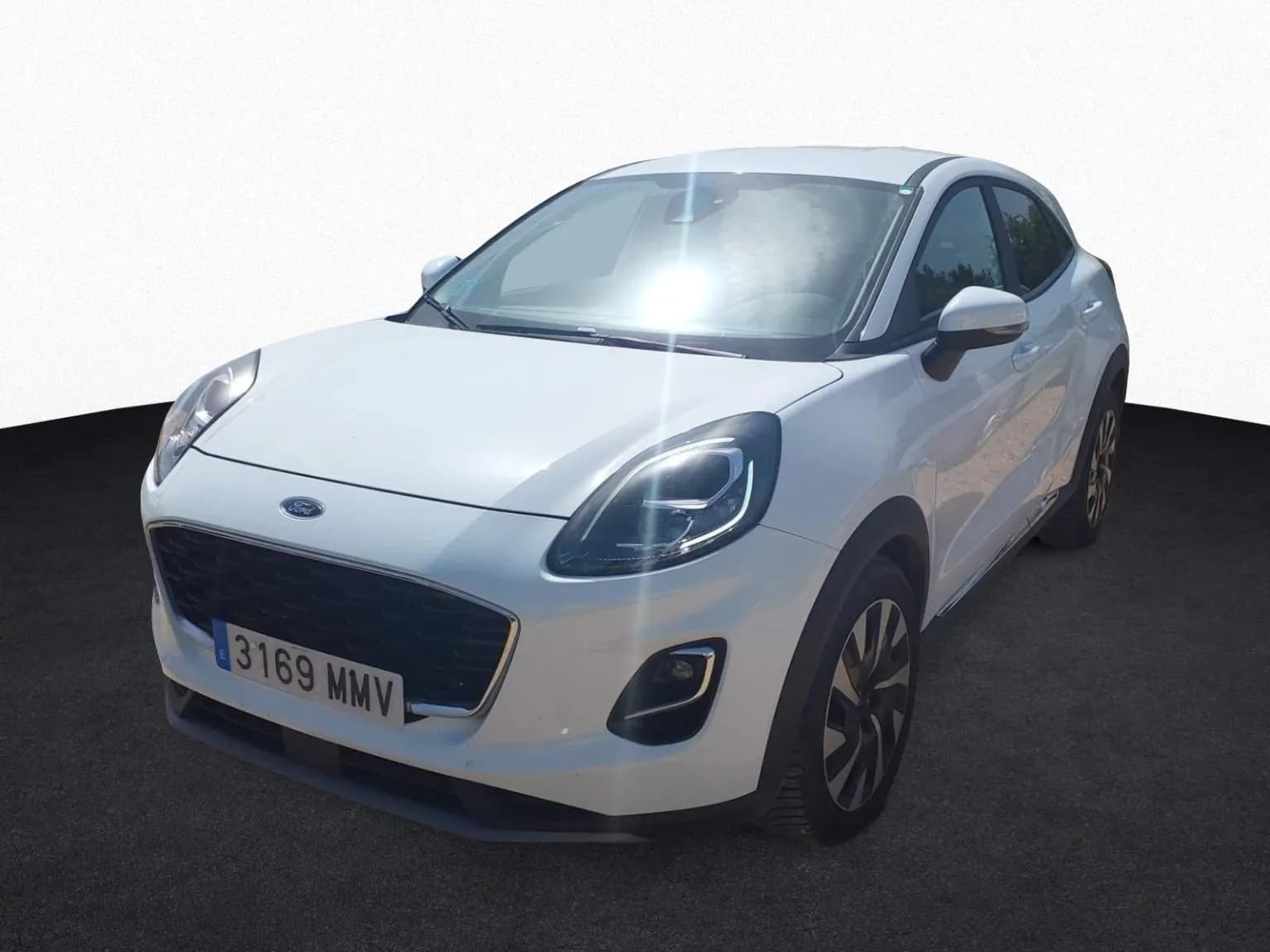 Ford Puma 1.0 EcoBoost 125cv Titanium MHEV