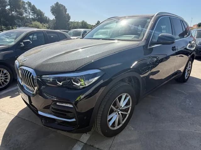 BMW X5 xDrive25d