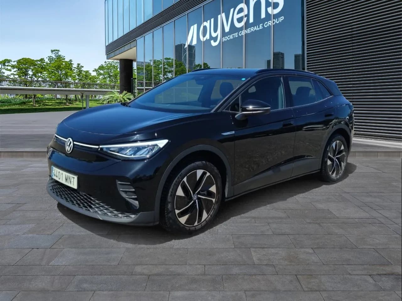 Volkswagen ID.4 Pro 128kW (174CV) 77kWh Automático