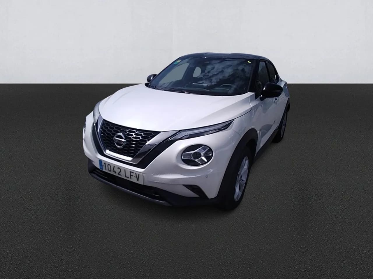 Nissan Juke DIG-T 86 kW (117 CV) 6 M/T N-CONNECTA