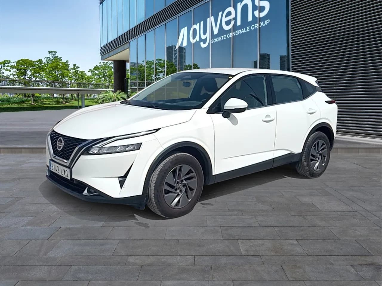 Nissan Qashqai DIG-T 103kW (140CV) mHEV 4x2 Acenta