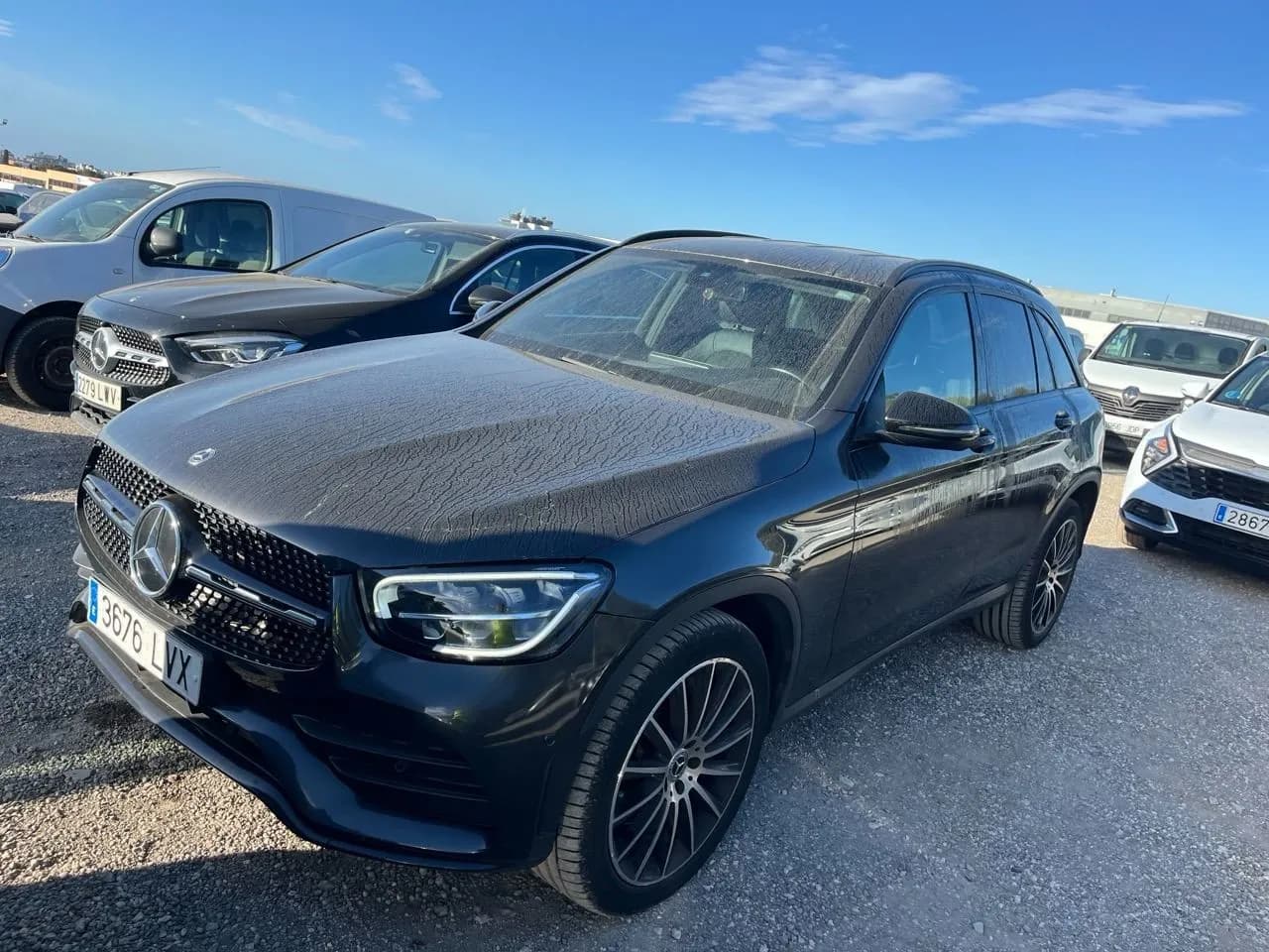 Mercedes-Benz Clase GLC GLC 220 d 4MATIC