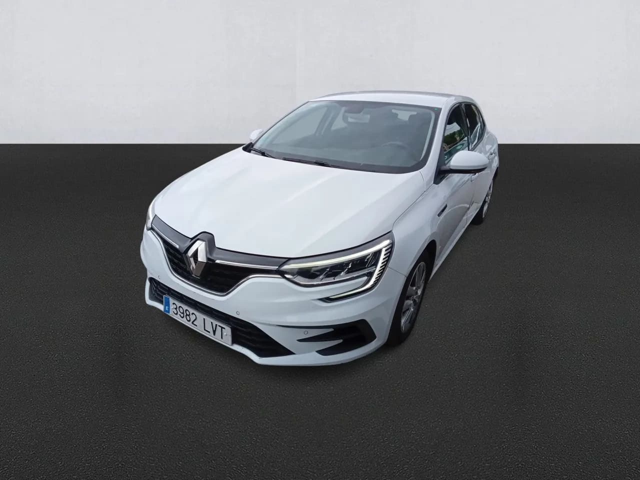 Renault Mégane (O) Intens Blue dCi 85 kW (115CV)