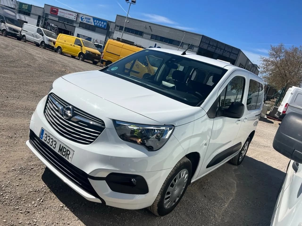 Opel Combo 1.5 TD 75kW Business Edition Plus L1 N1