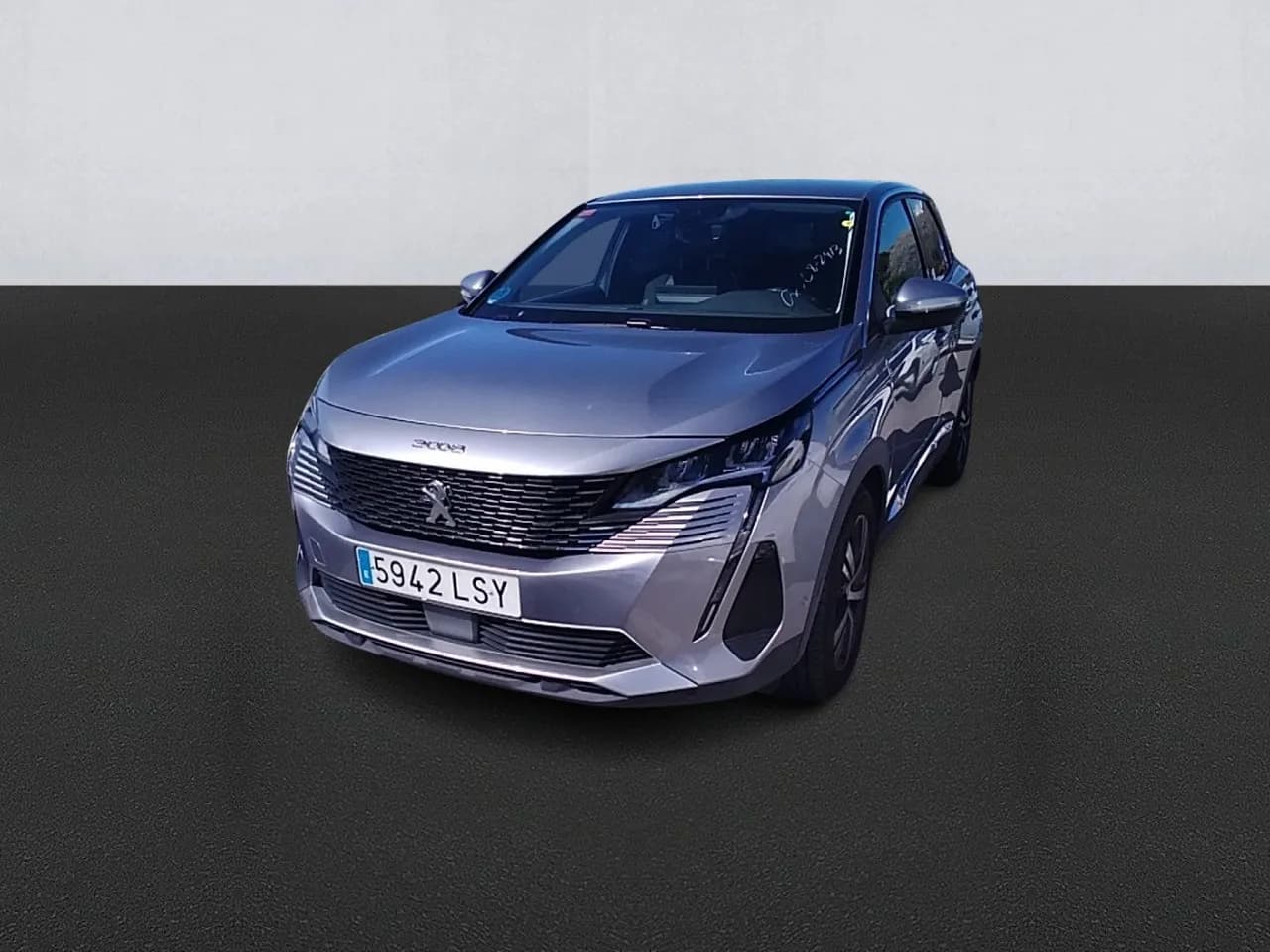 Peugeot 3008 225 e-EAT8 Allure