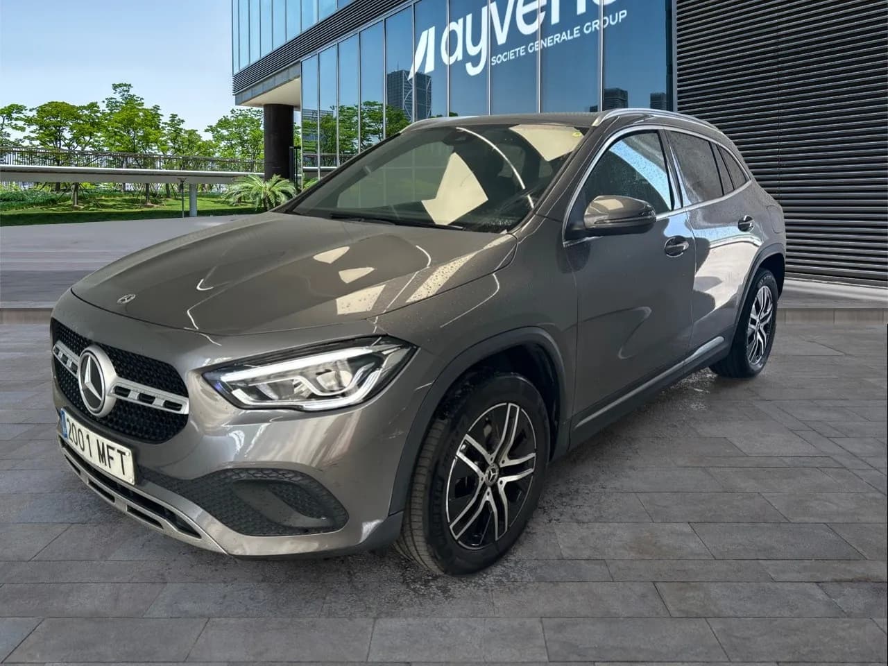 Mercedes-Benz Clase GLA GLA 200 D