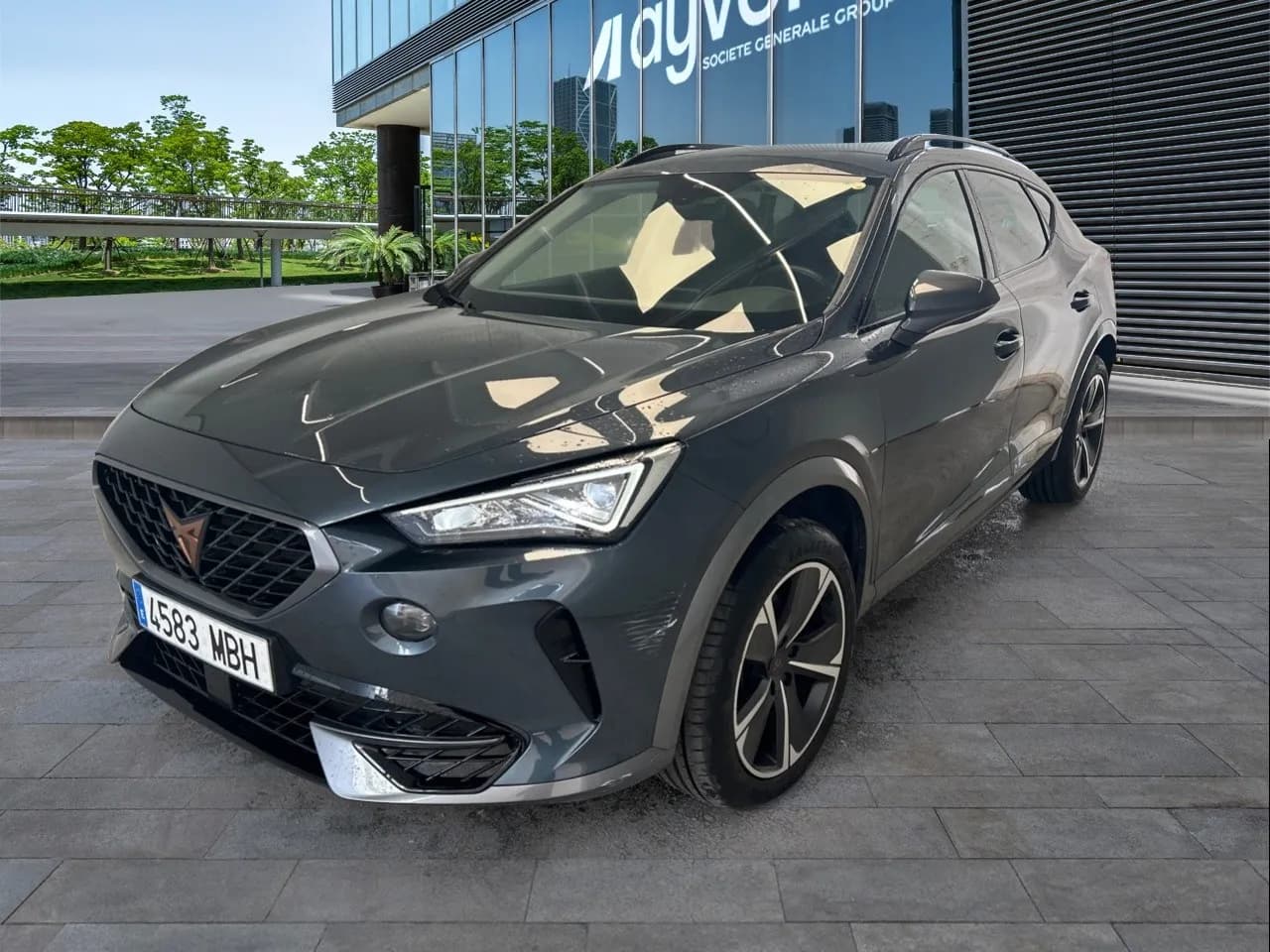 Cupra Formentor 2.0 TDI 110kW (150 CV)