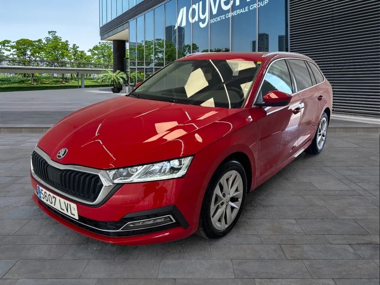 Škoda Octavia Combi 2.0 TDI 110kW (150CV) DSG Style