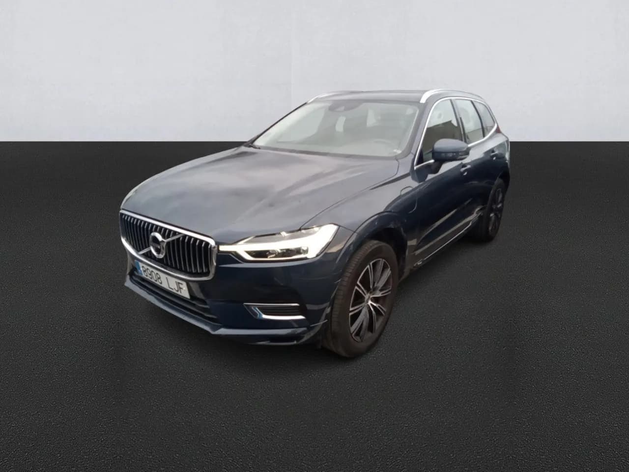 Volvo XC60 2.0 T8 AWD Recharge Inscription Auto