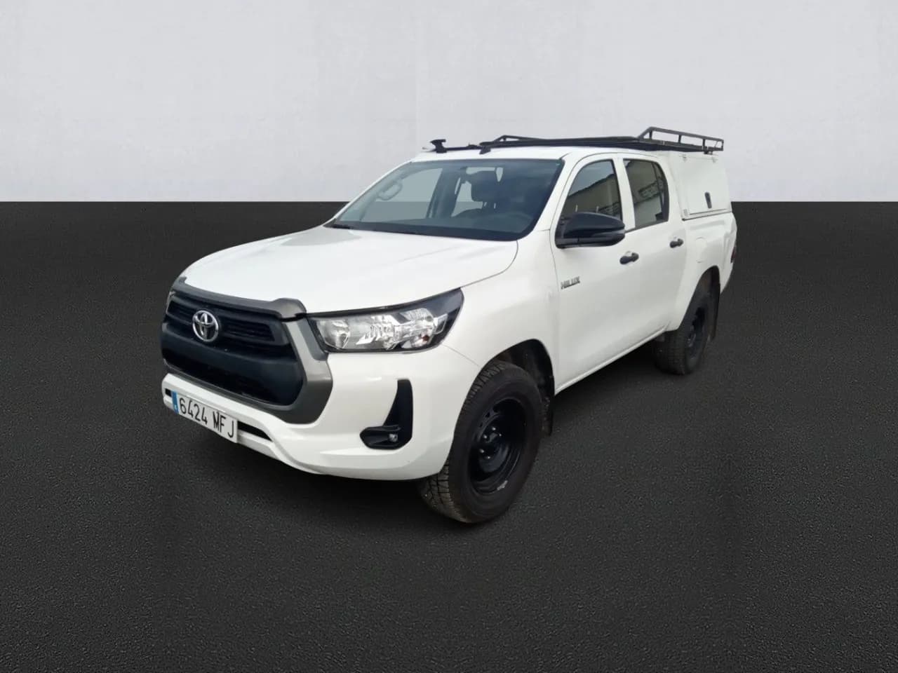Toyota Hilux 2.4 D-4D Cabina Doble GX