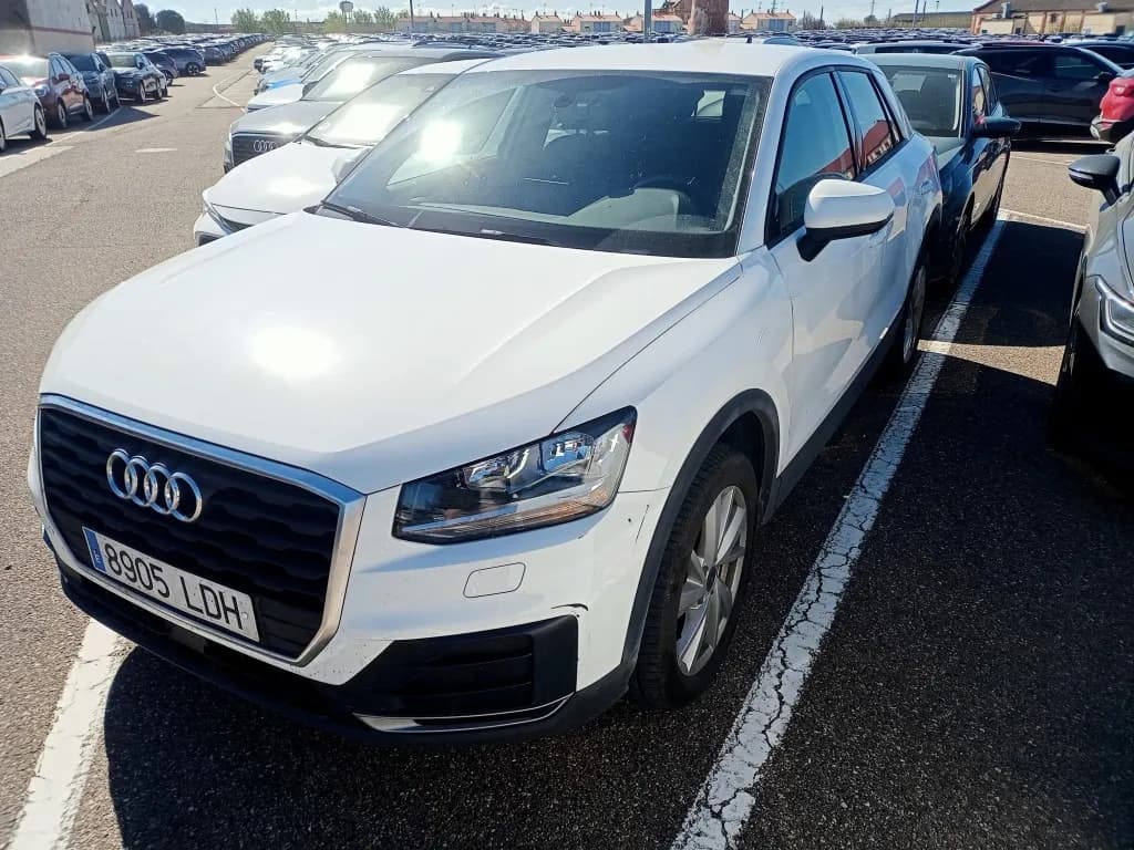 Audi Q2 Advanced 30 TDI 85kW (116CV) S tronic