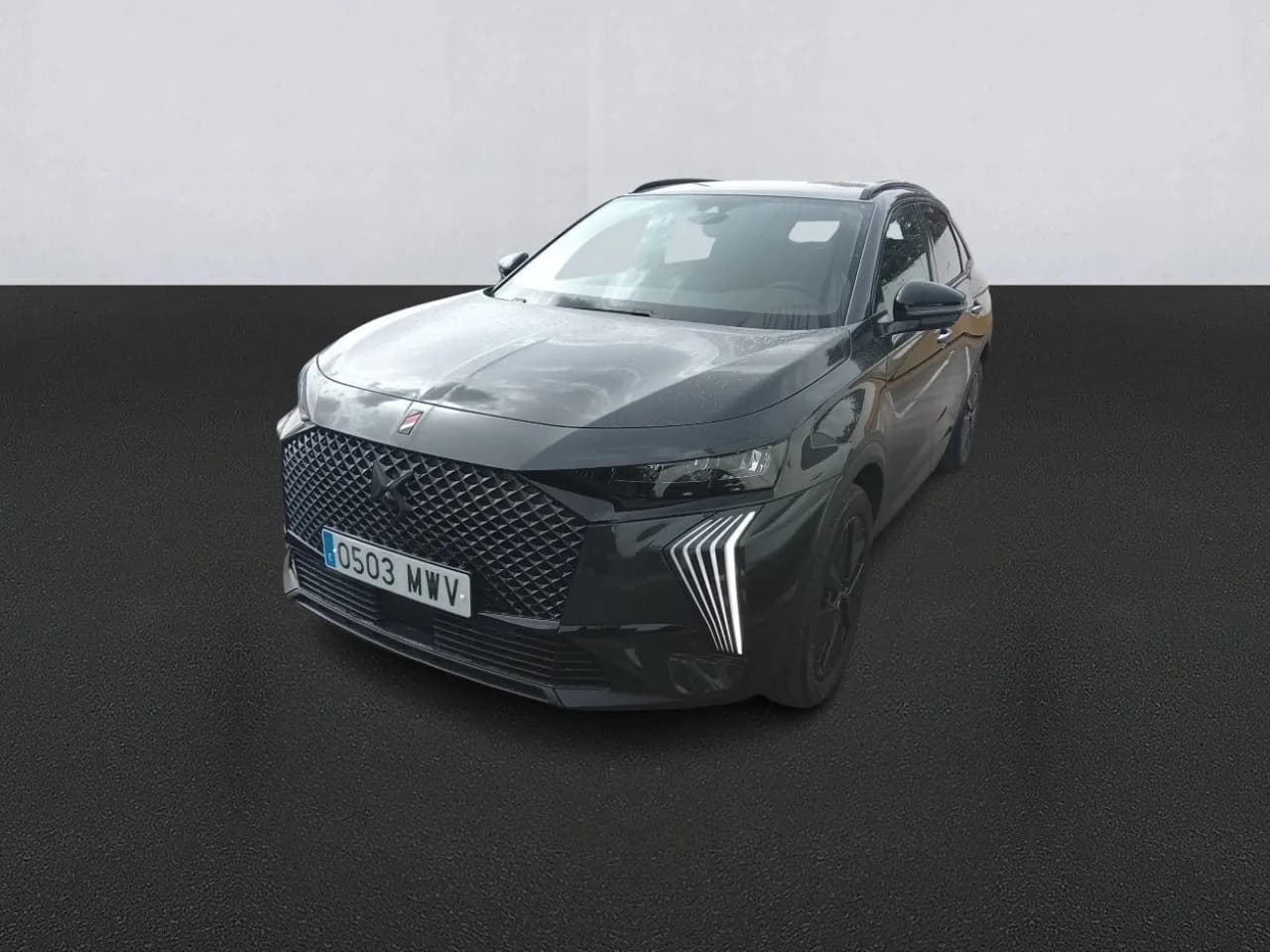 DS DS 7 Crossback BlueHDi 130 Automático PERFORMANCE LINE