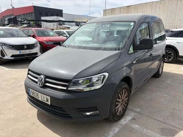 Volkswagen Caddy Kombi 2.0 TDI 75kW (102CV)