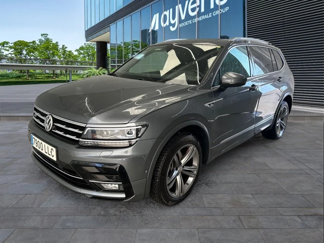 Volkswagen Tiguan Sport 2.0 TDI 110kW (150CV) 4Motion DSG