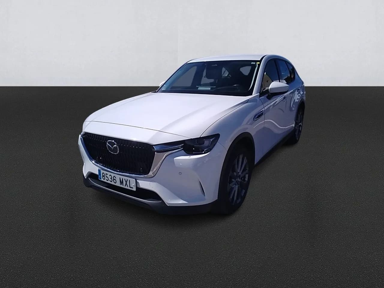 Mazda CX-60 (O) e-Skyactiv PHEV AWD Exclusive-Line