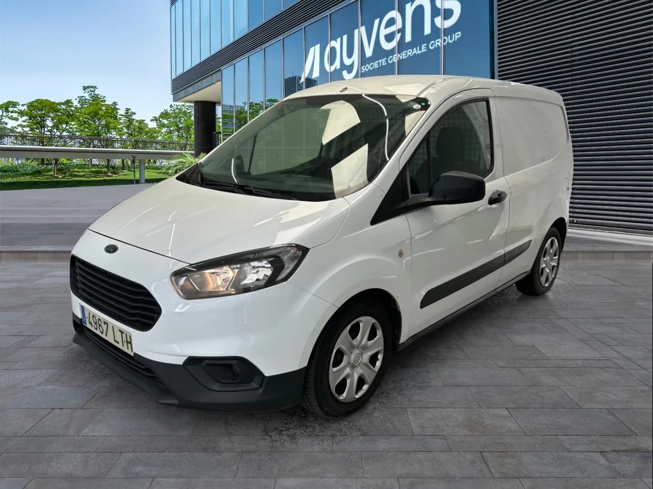 Ford Transit Courier Van 1.0 EcoBoost 75kW Trend