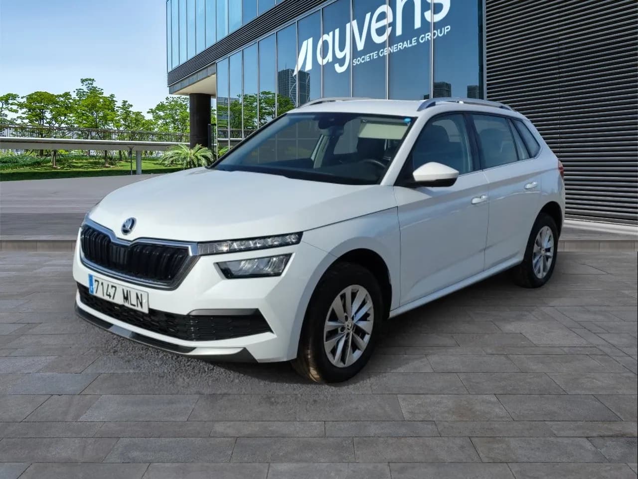 Škoda Kamiq 1.0 TSI 85kW (115CV) SELECTION