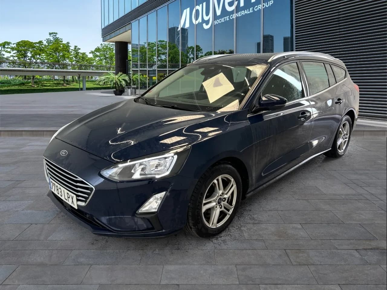 Ford Focus 1.5 Ecoblue 88kW Trend+ Auto SB