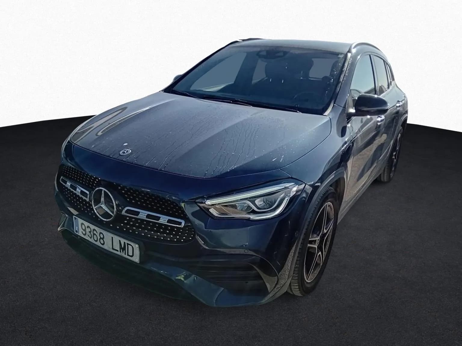 Mercedes-Benz Clase GLA GLA 200 D