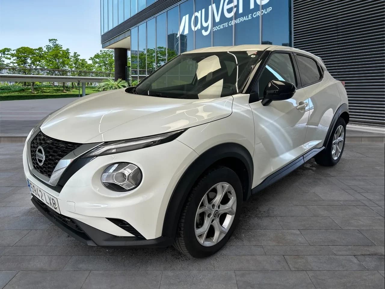 Nissan Juke DIG-T 84 kW (114 CV) 6M/T Acenta