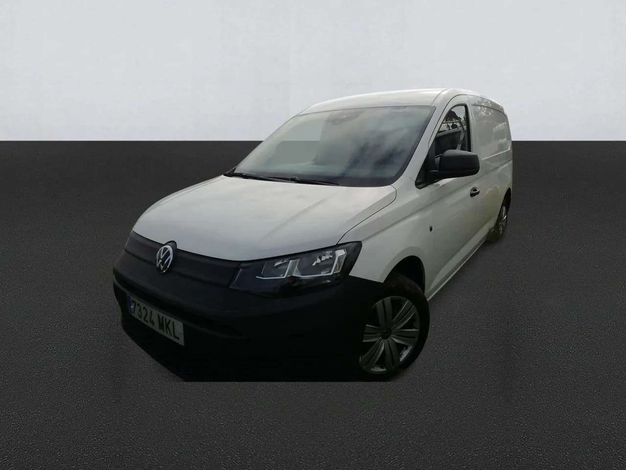 Volkswagen Caddy Maxi Cargo 2.0 TDI 75kW (102CV)