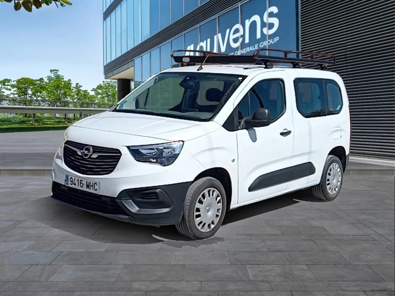 Opel Combo 1.5 TD 75kW XL Business Edition N1