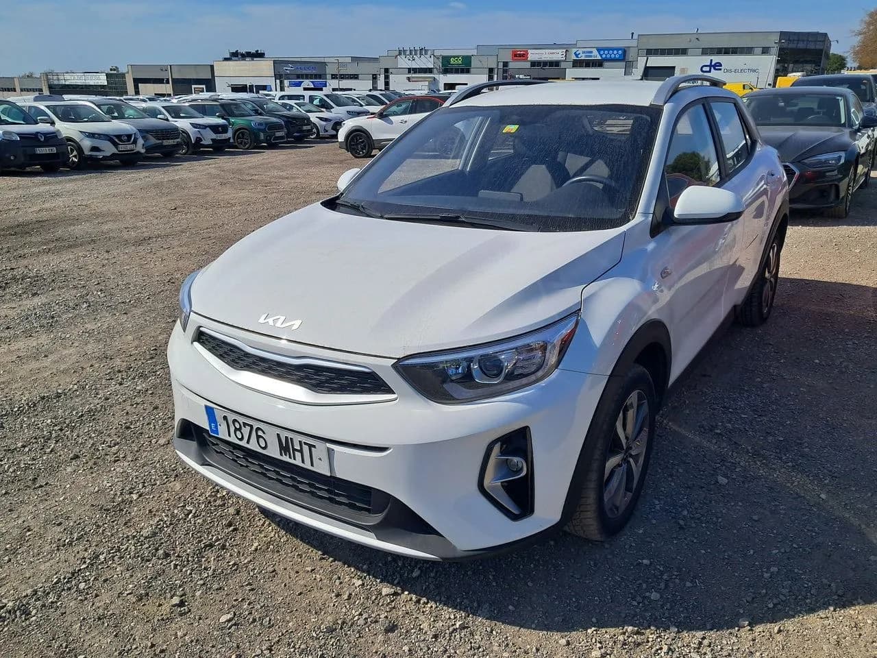 Kia Stonic 1.2 DPi 62kW (84CV) Concept